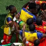 República Democrática del Congo ganó a Uzbekistán 3-1 y logró clasificarse como uno de los mejores terceros