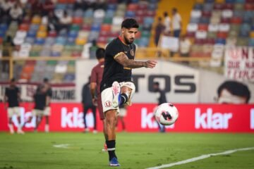 Caín Fara jugador de Universitario en la mira de clubes de Colombia y Argentina