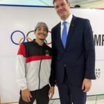 ¡Olímpicos que inspiran: Comité Olímpico Peruano reunió a grandes referentes del deporte peruano!