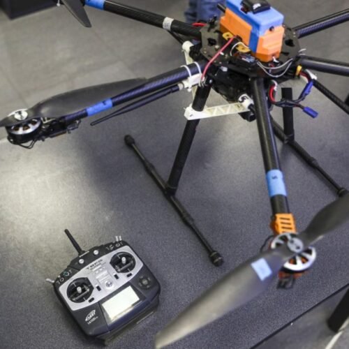 IGP emplea tecnología peruana para medir la ionósfera mediante drones y localizadores GPS propios