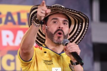 El ultraderechista Abelardo de la Espriella es el nuevo presidente de Colombia