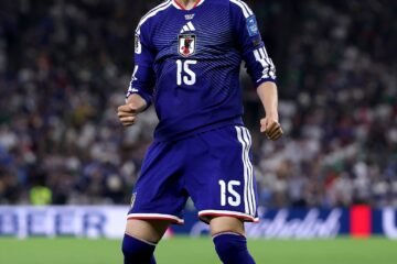 Japón goleó a Túnez 4-0 en Monterrey y lidera grupo “F” junto a Países Bajos