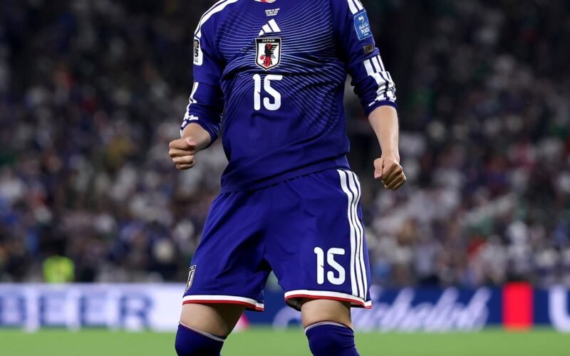 Japón goleó a Túnez 4-0 en Monterrey y lidera grupo “F” junto a Países Bajos