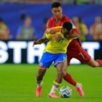 Colombia empató con Portugal 0-0 y quedó de líder del Grupo»K» clasificando a la próxima ronda del Mundial