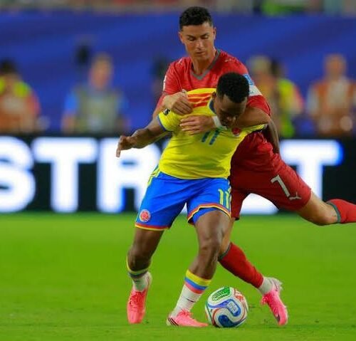 Colombia empató con Portugal 0-0 y quedó de líder del Grupo»K» clasificando a la próxima ronda del Mundial