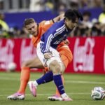 Países Bajos y Japón empataron 2-2 en vibrante partido efectuado en Dallas