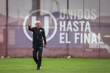 Héctor Cúper: “Ganar el Clausura es el objetivo, pero debemos mantener el equilibrio”