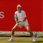 Ignacio Buse pasó a cuartos de final de dobles junto al español Cervantes en el ATP de Gstaad-Suiza