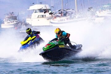 Este sábado se corre la «Copa Julio Astete Gordillo» segunda fecha del Nacional de Motos Acuáticas 2026
