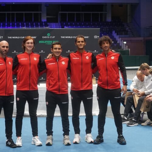 “Nacho” Buse, Gonzalo Bueno y “Juanpi” Varillas escalan posiciones en el ranking ATP