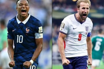 Francia e Inglaterra se enfrentan este sábado por el premio consuelo del tercer puesto del Mundial