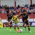 Juan Pablo II rescató valioso empate en el final ante local FC Cajamarca 2-2 en inicio del Clausura