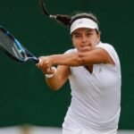 Tenista peruana Lucciana Pérez avanzó a los cuartos de final del W35 de Sao Paulo