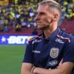 Sebastián Beccacece dejó de ser entrenador de la Selección de Ecuador tras eliminación en el Mundial