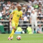 Luto en el fútbol tras el fallecimiento de Jayden Adams, quien jugó Mundial con Sudáfrica