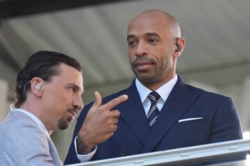Con suma dureza criticó Thierry Henry a Francia tras la eliminación del Mundial