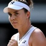Final de tenistas checas Muchova y Noskova habrá en Wimbledon Femenino