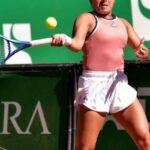Lucciana Pérez se metió a semifinales del W35 de Sao Paulo-Brasil al vencer a la argentina González