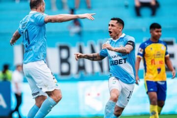 Sporting Cristal con Hernán Barcos debuta ante Garcilaso de local en el Torneo Clausura
