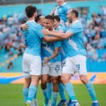 Sporting Cristal en difícil salida a Arequipa enfrentará el sábado a Melgar