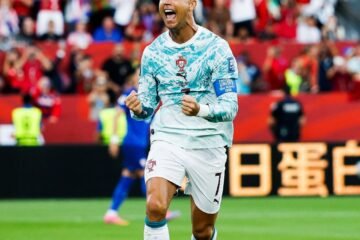 Portugal venció a Croacia 2-1 de forma dramática y pasó a octavos de final donde se mide con España