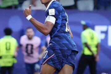 Francia derrotó a Paraguay 1-0 con gol de penal de Mbappé y en cuartos se medirá con Marruecos