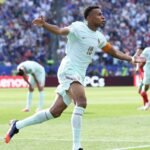 Francia está en semifinales al vencer a Marruecos 2-0 con goles de Mbappé y Dembelé