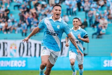 Sporting Cristal le ganó a Garcilaso 1-0 con golazo de Távara en estreno del Clausura