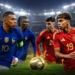 Francia y España se miden este martes por un cupo a la gran final del domingo del Mundial 2026