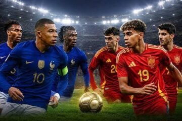 Francia y España se miden este martes por un cupo a la gran final del domingo del Mundial 2026