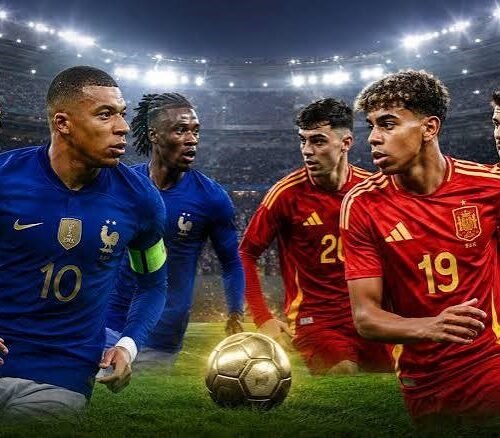 Francia y España se miden este martes por un cupo a la gran final del domingo del Mundial 2026