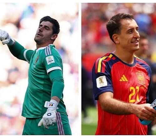 España y Bélgica buscarán un boleto a semifinales este viernes en California