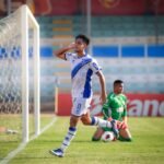 Alianza Atlético ganó a Los Chankas por 3-1 en inicio de la segunda fecha del Torneo Clausura