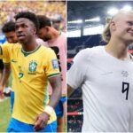 Brasil y Noruega se enfrentan en partido de fuerzas parejas el domingo en Nueva Jersey