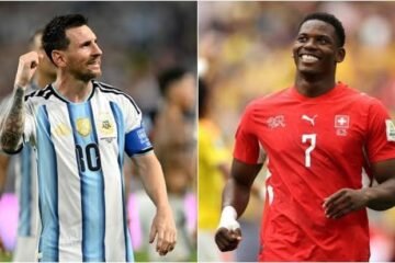 Argentina y Suiza se juegan el último boleto a las semifinales de Mundial