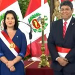 Elmer Cuba jura como nuevo titular del Ministerio de Economía y Finanzas