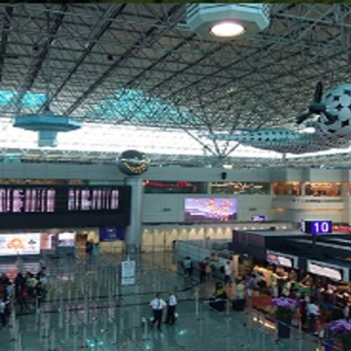 El aeropuerto de Taoyuan se convierte en escenario cultural con la apertura de su temporada artística 2026