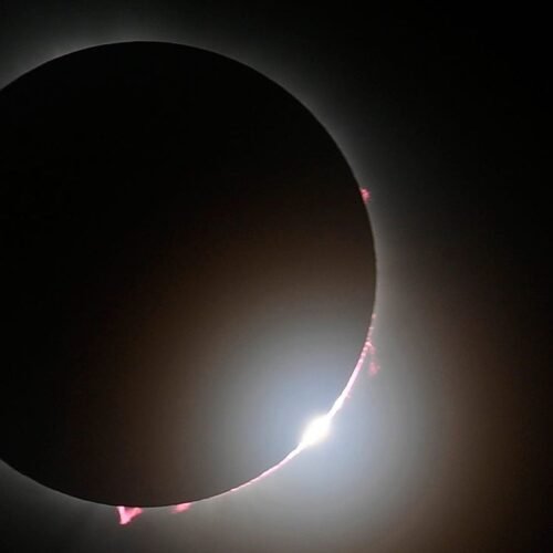 NASA utilizará una flota de 86 globos de alta altitud para analizar el próximo eclipse solar total