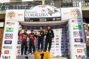 Rally de la Cordillera 2026: El desafío en las alturas