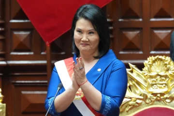 Presidenta Keiko Fujimori asumirá el mando supremo de las Fuerzas Armadas y la Policía Nacional