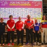 Este martes se inicia la Copa Mundial de Softbol Femenino de la WBSC Lima 2026 rumbo a los Juegos Olímpicos Los Ángeles 2028.