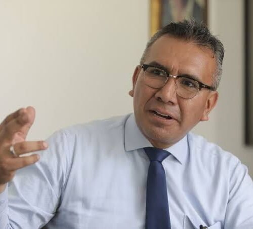 Afirman que Keiko debió profundizar sobre extorsiones