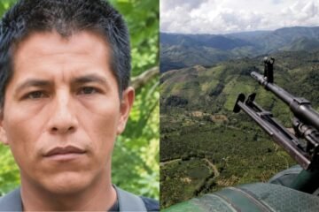 Abaten al “Camarada Richard”, mando militar de Sendero Luminoso en el Vraem