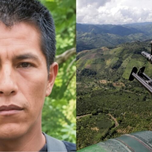 Abaten al “Camarada Richard”, mando militar de Sendero Luminoso en el Vraem
