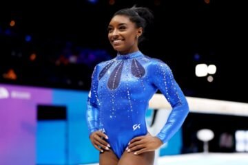 Simone Biles llega al Perú para dar inicio a la cuenta regresiva de los Juegos Panamericanos Lima 2027