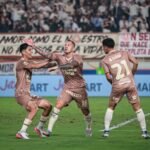 Lapadula le dio el triunfo a Universitario en los descuentos sobre Cusco FC 2-1  y sigue líder del Clausura
