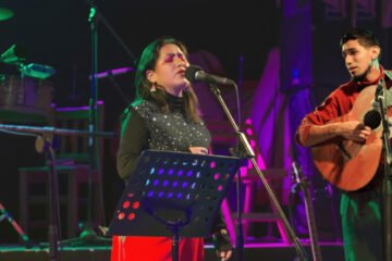 Aklla Kristel y sus tres canciones para entender la ausencia