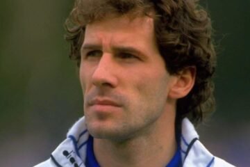 Falleció a los 66 años Franco Baresi, leyenda eterna del Milán y del fútbol italiano