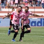 Sport Boys goleó a Cienciano 5-1 en el Callao con cuatro goles de Pablo Erustes y uno de Yuriel Celi