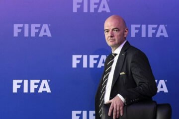 Revelaron ultimátum de la UEFA a Infantino: «Renuncia o te sacamos»